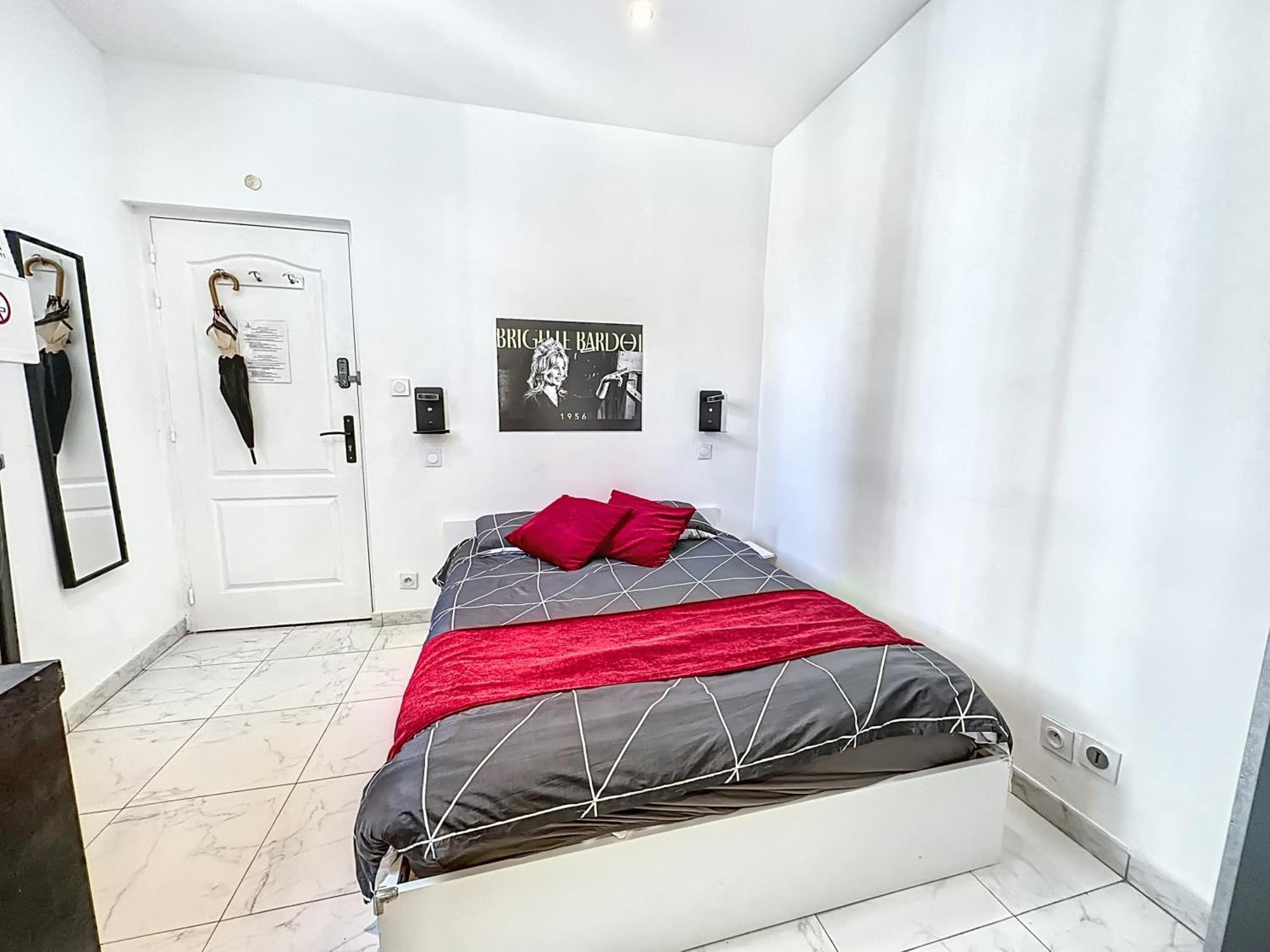 Sweet Home Marceau 6 Studios Hyper Centre Proche De La Mer Et Du Palais Cannes Exterior foto